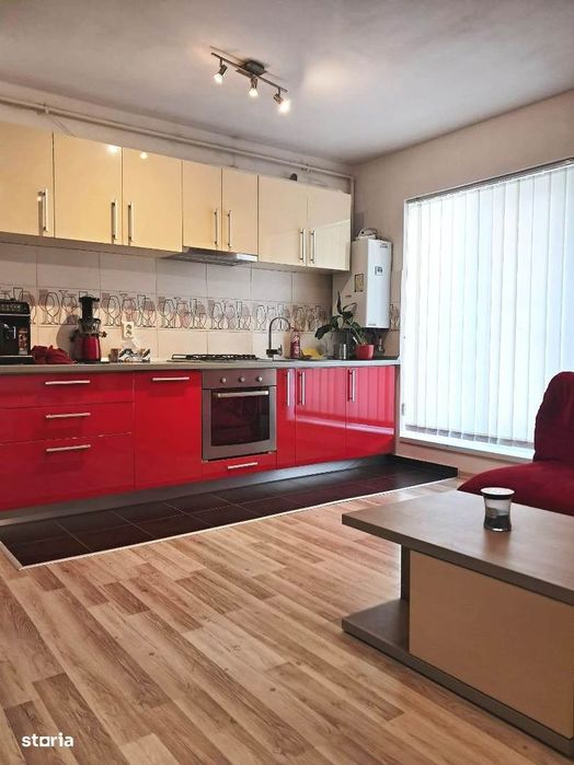 Apartament cu 3 camere confort 1 in Gusterita
