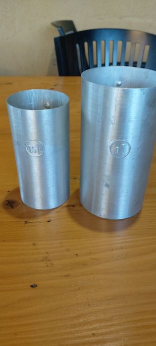 Продавам мерилки за течности.