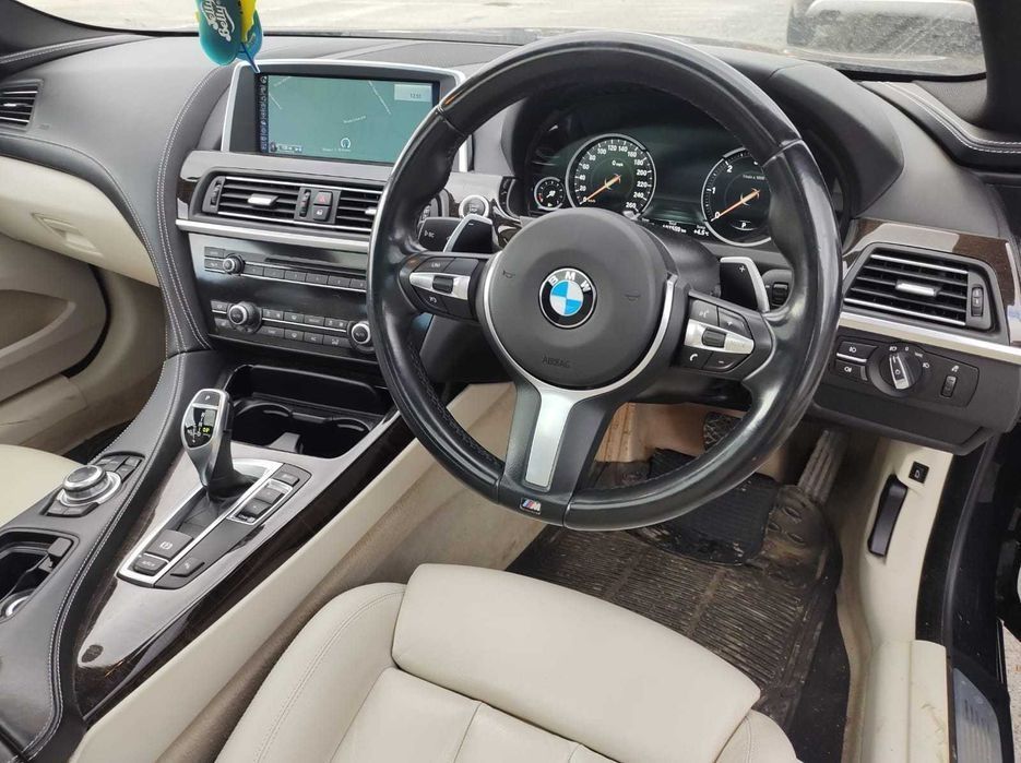 bmw 640d f06 m pachet