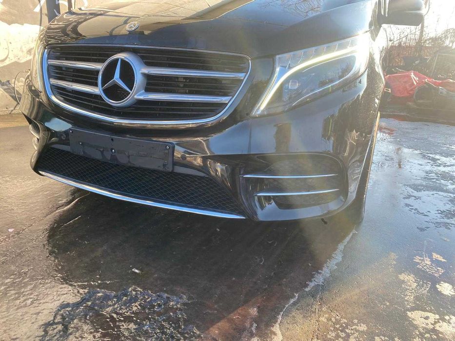 Dezmembrez mercedes v class w447 AMG/interior w447/pacht amg w447/stop