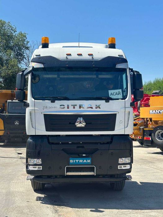 Седельный тягач Sitrak ZZ4256V364HE 2026 г.