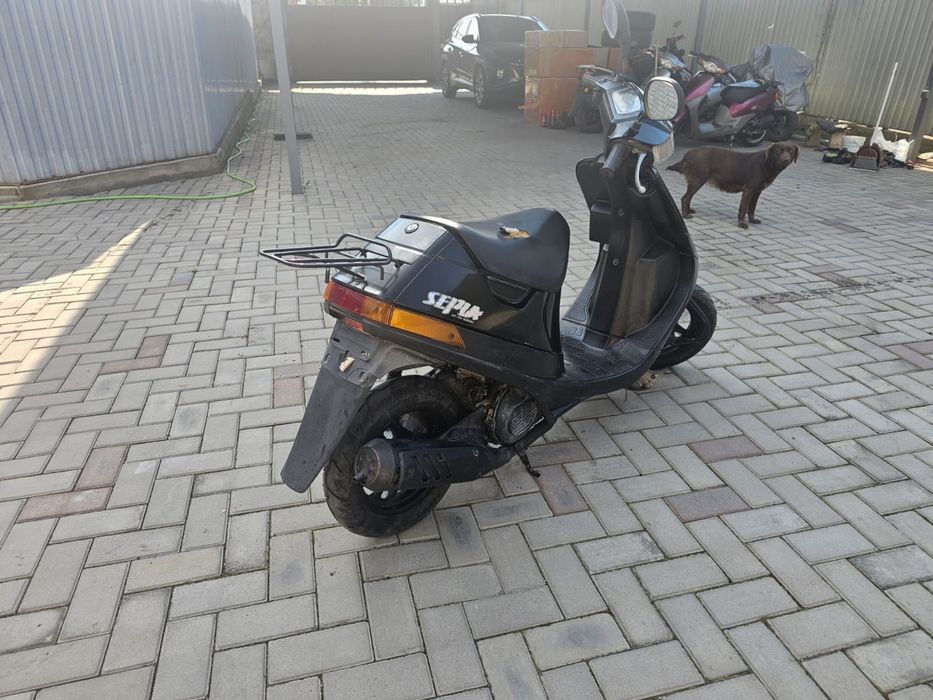 Продам сузуки сепиа Suzuki sepia