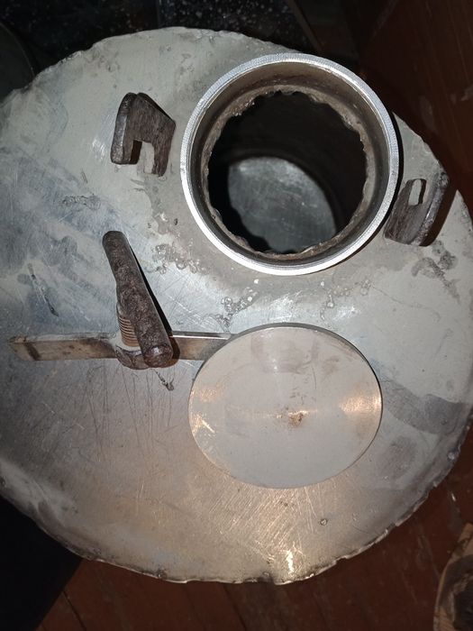 Баки из нержавеющей стали. Цена за все!