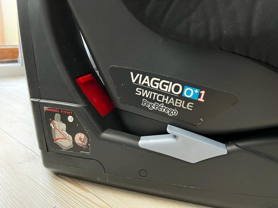 Scaun Auto Viaggio Switchable, Peg Perego, 0+/1