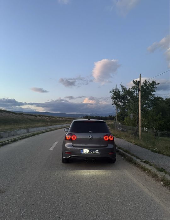 vand golf 5 tdi