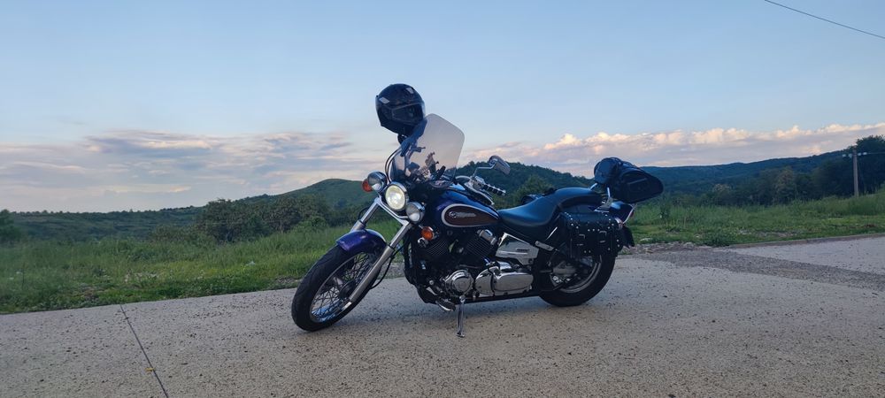 Vand motor Yamaha DragStar 650