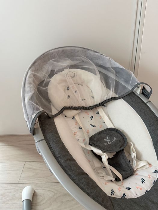 Leagan electric bebelusi