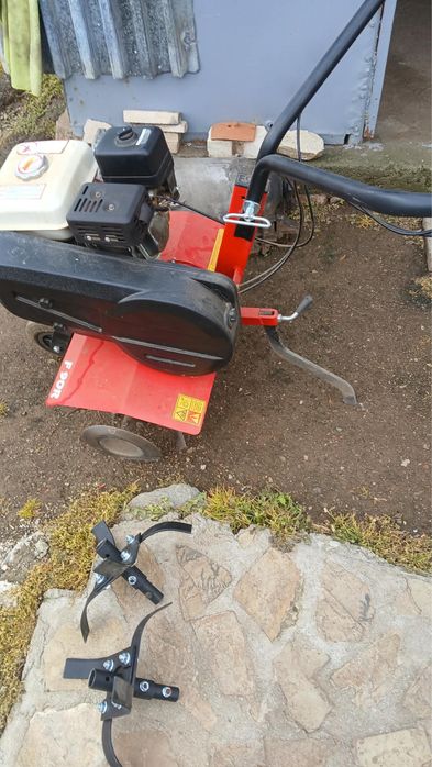 Фреза Sumec SFE 200 6.5HP