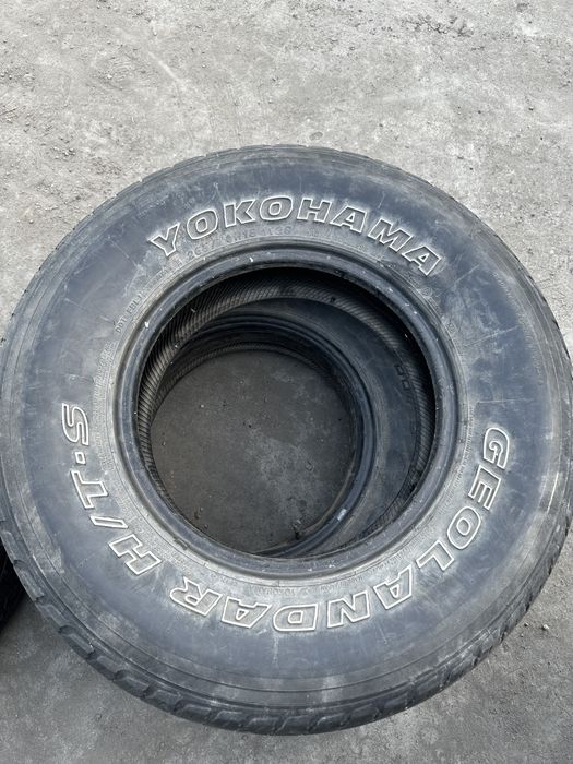 Покрышки для 265/70 R16