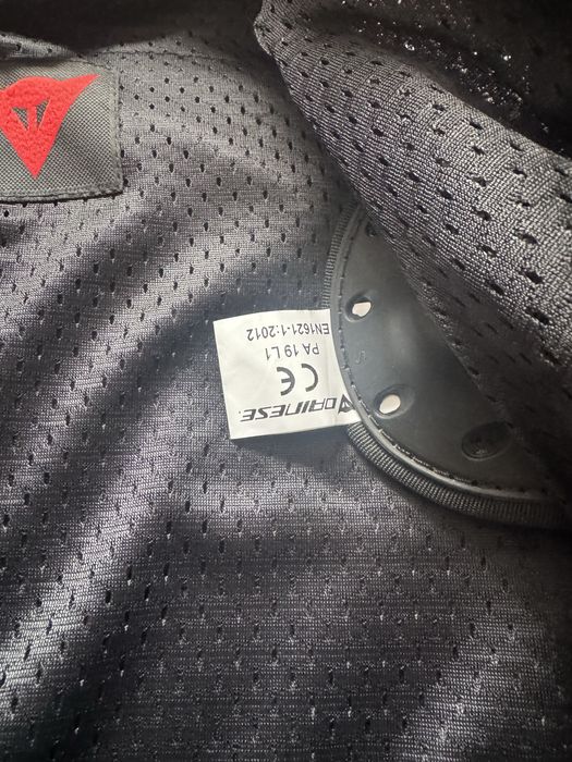 Дамско мото яке Dainese
