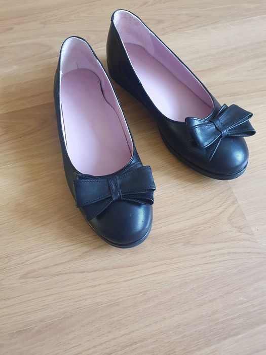 Балерини от естествена кожа