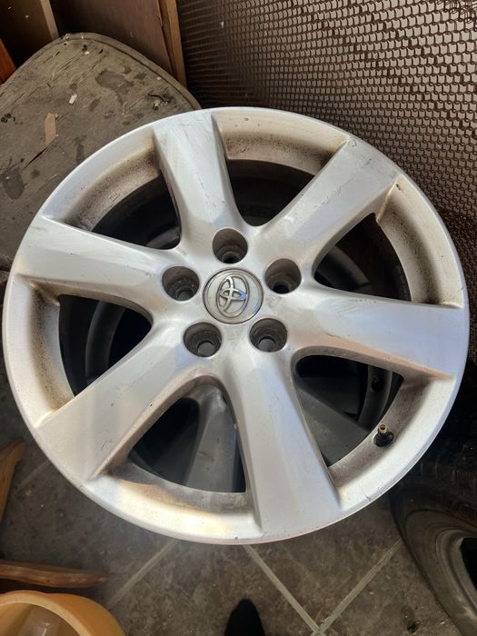 Джанти за Toyota Rav4