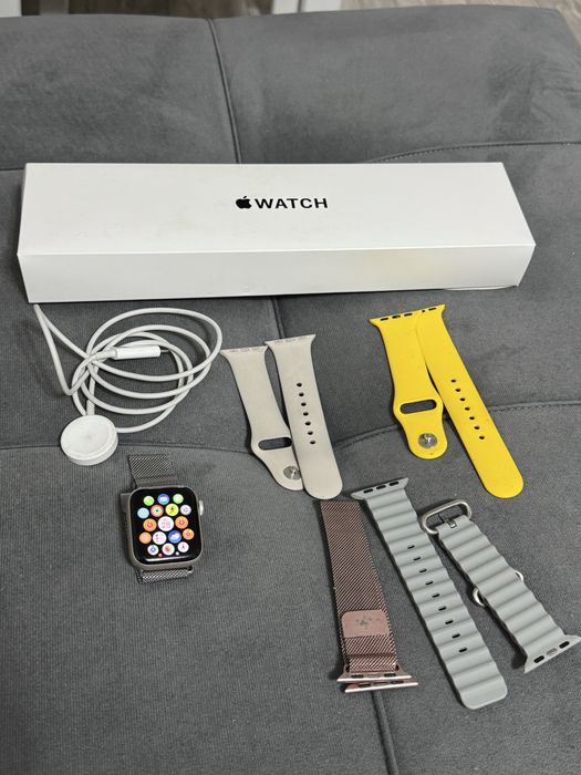 Apple watch se 40мм