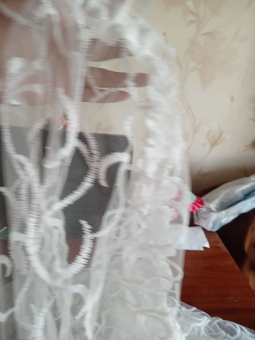 Продам тюль за 2000 тенге