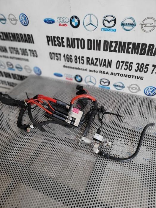 Borna Baterie Plus Minus Mini F54 F55 F56 F57 F60 Bmw X1 X2 Seria 2 F45 F46 F48 F39 6821206 8782849