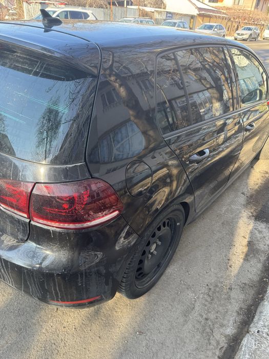 Vand golf 6 gtd 2010