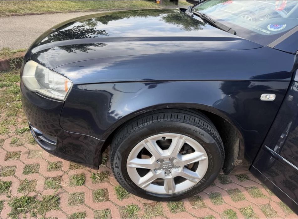 Audi A4B7 break