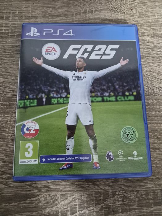 EA FC 25 PS4 Joc CD