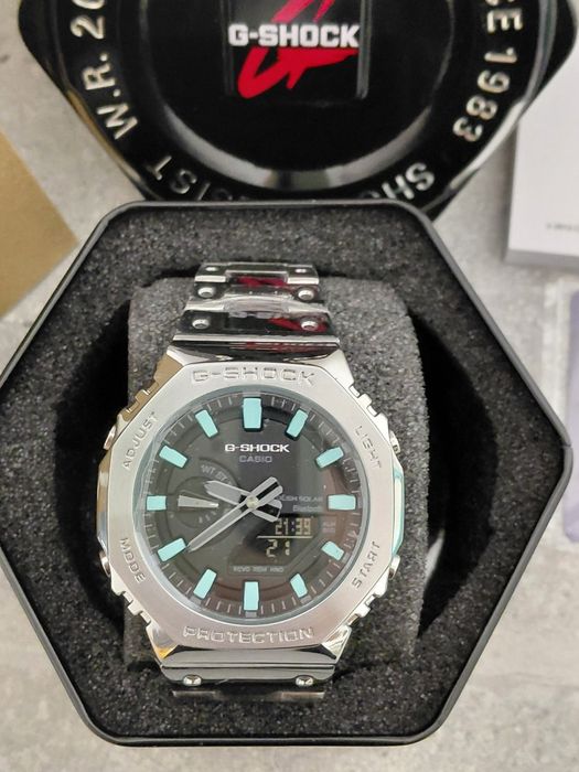 Ceas Casio G-Shock GM-2100