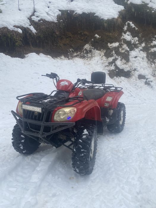 Vand atv cf moto 500