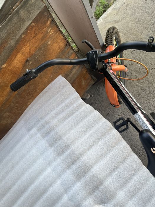 Велосипед в хорошем состоянии