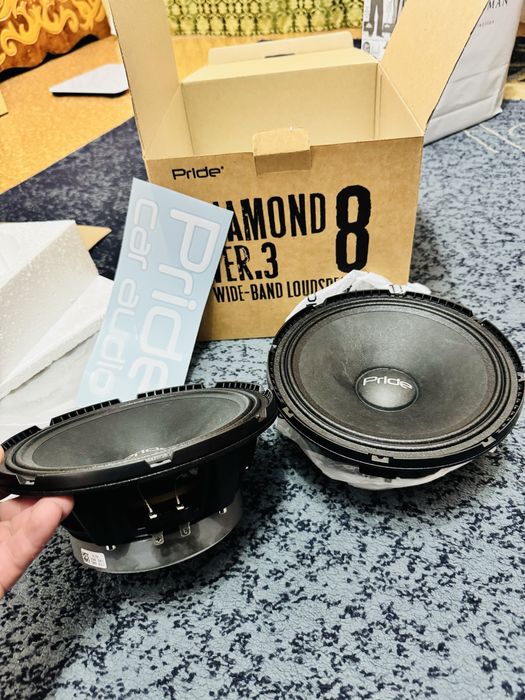 Новые Калонки прайд размер 20 (2шт)