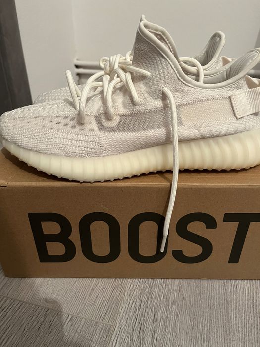 Yeezy 350 V2 bone originali