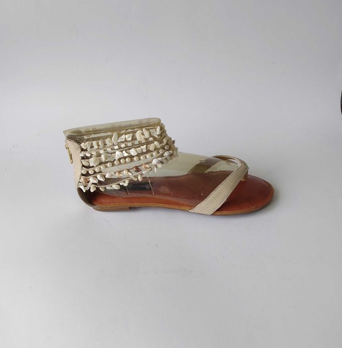 Sandale Steve Madden piele naturala 100%
