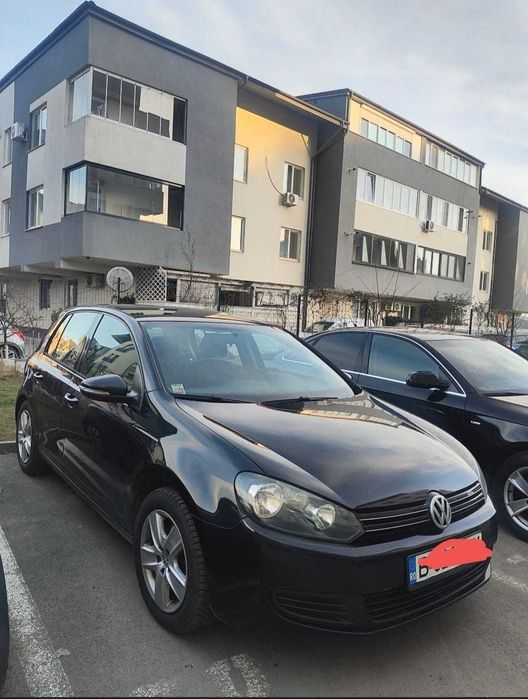 Vand masina golf 6