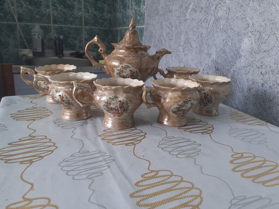 Продам стеклянную посуду