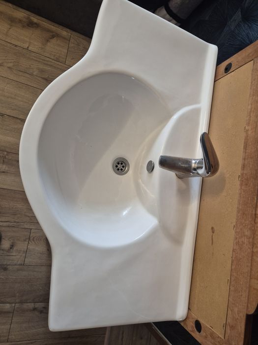 Masca + chiuveta + oglinda