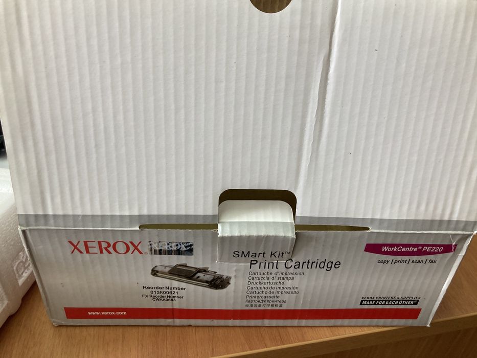 Продам картридж, новый!