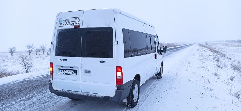 Форд транзит 2.2