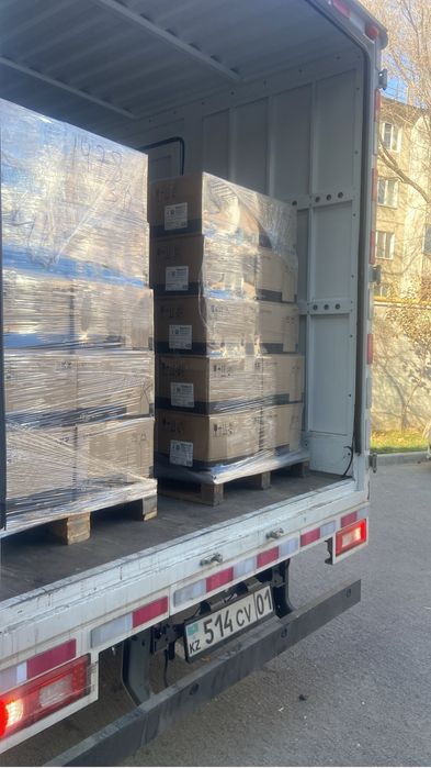 Услуга грузчиков