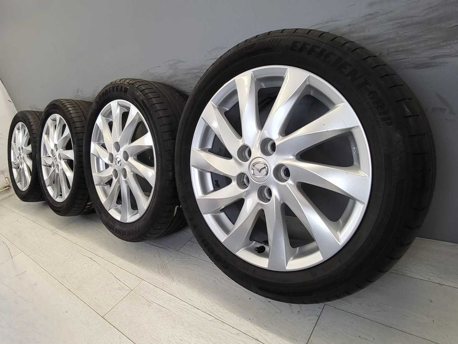 Roti/Jante Mazda 5x114.3 215/50 R17 6, 3, 5; Hyundai Elantra; Kia; Honda Civic, Accord
