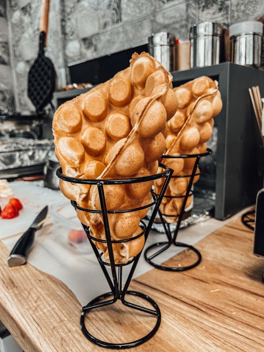 Бъбъл Гофретник-професионален