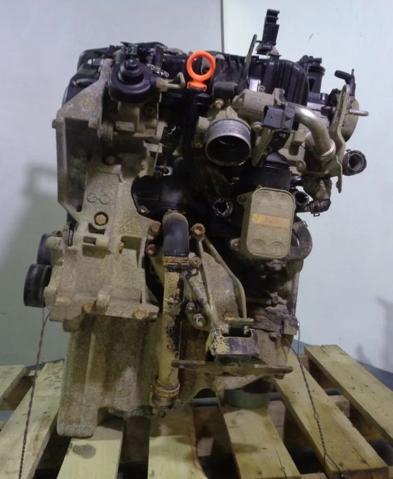 motor amarok cdba 2.0 diesel 90kw 122cp 2013