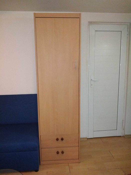 Дава се под наем Едностаен апартамент в София, 7-ми 11-ти километър - 30 кв.м за 331.5 € - Снимка #4