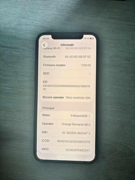 Vand Iphone 11 pro 64gb