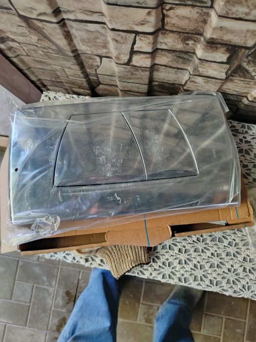 Инсталляция Geberit