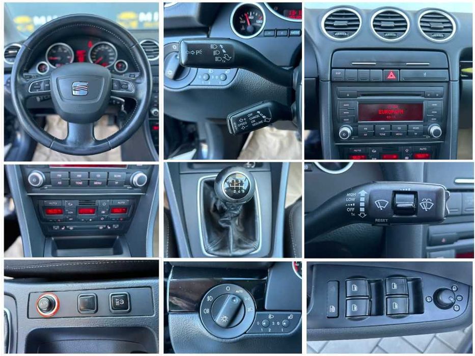 Seat Exeo 2.0 Diesel (143 CP) 2011 Euro 5 | Rate fixe | Garantie