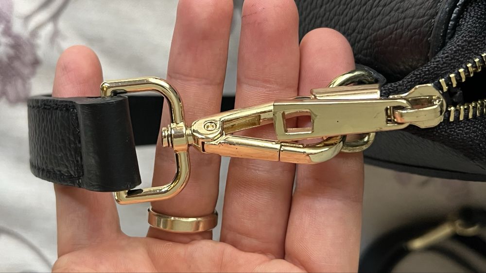 Кожанная сумка Италия