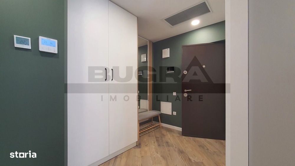 Apartament 2 camere - lux, parcare, zona Centrala
