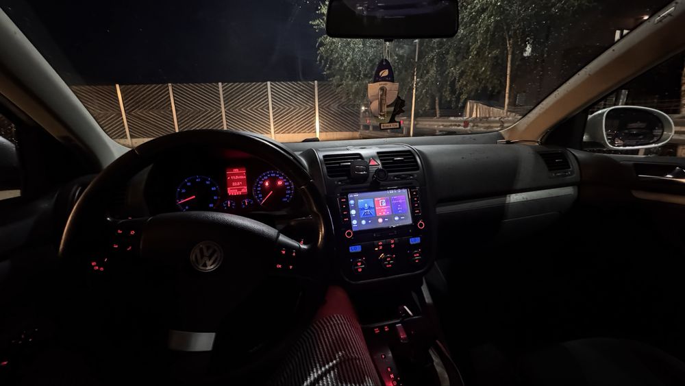 Golf 5 2008 1.4tsi