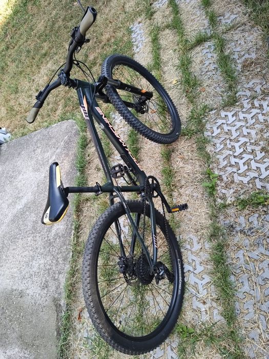 Bicicletă MTB XC hardtail /Rock Machine/