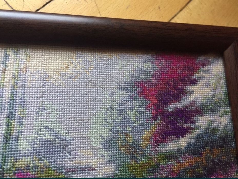 Гоблен "Ухайната градина"