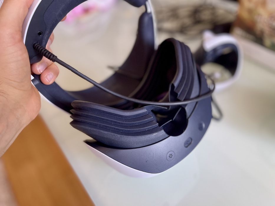 Sony PlayStation VR2 PS VR2 pentru PS5 + 2 controllere Sense – complet