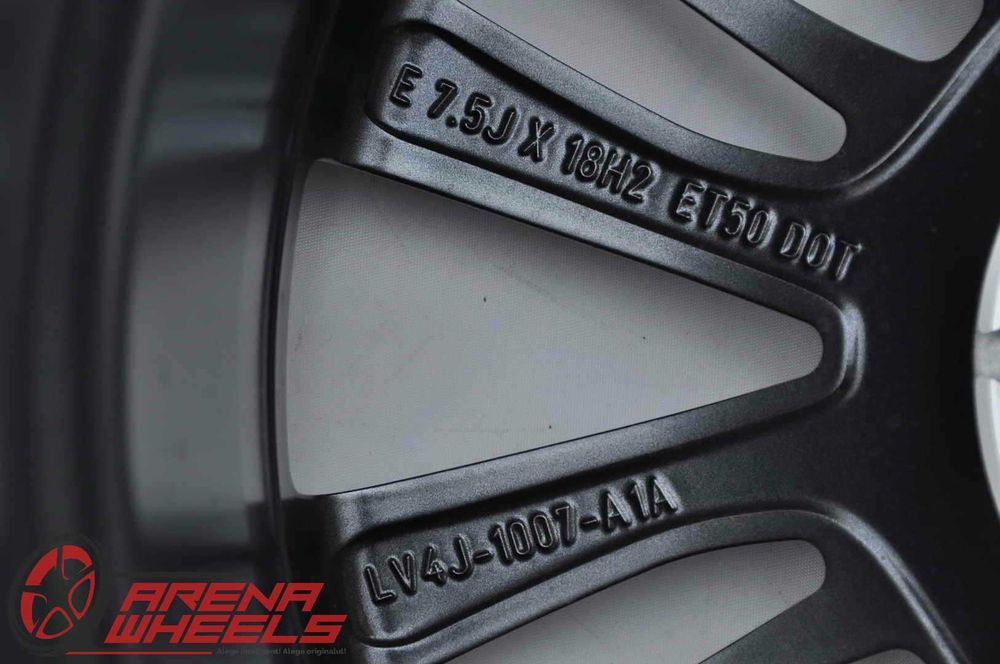 Jante Noi 18 inch Originale Ford Kuga 3 R18 Titan Metallic