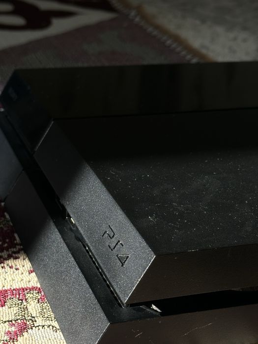 PS4 пс4 FAT сатылады
