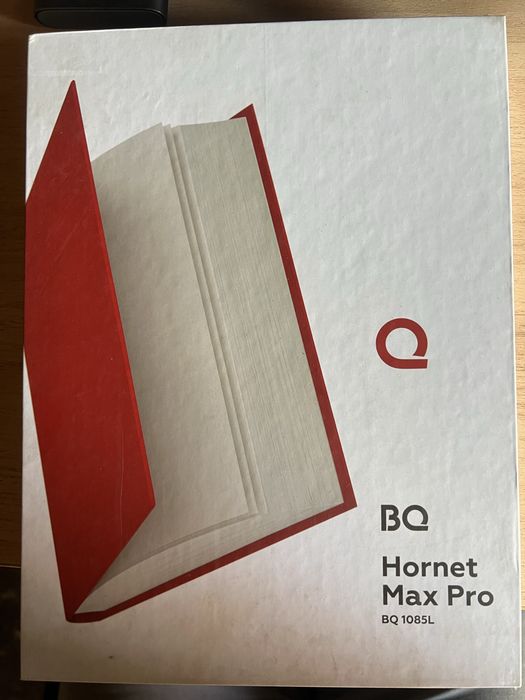 Планшет BQ Hornet Max Pro